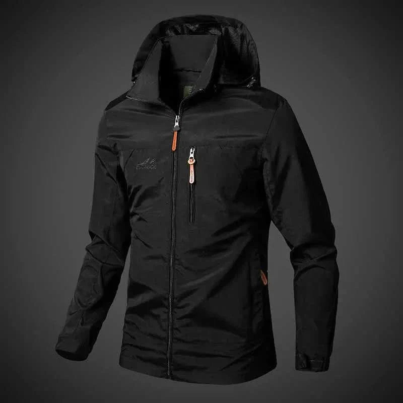 Campera Senderismo Liviana de Media Estación Outdoor