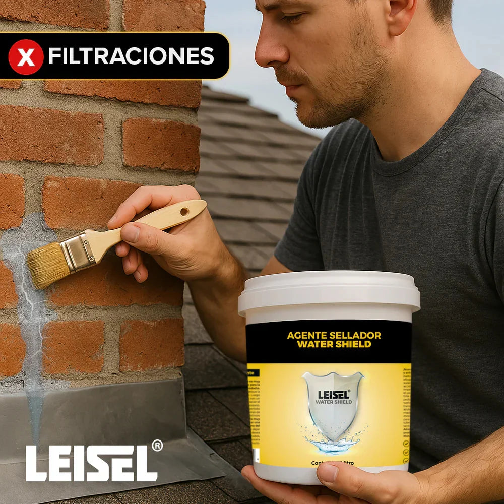 Sellador Water Shield vista adicional – Mil Ideas