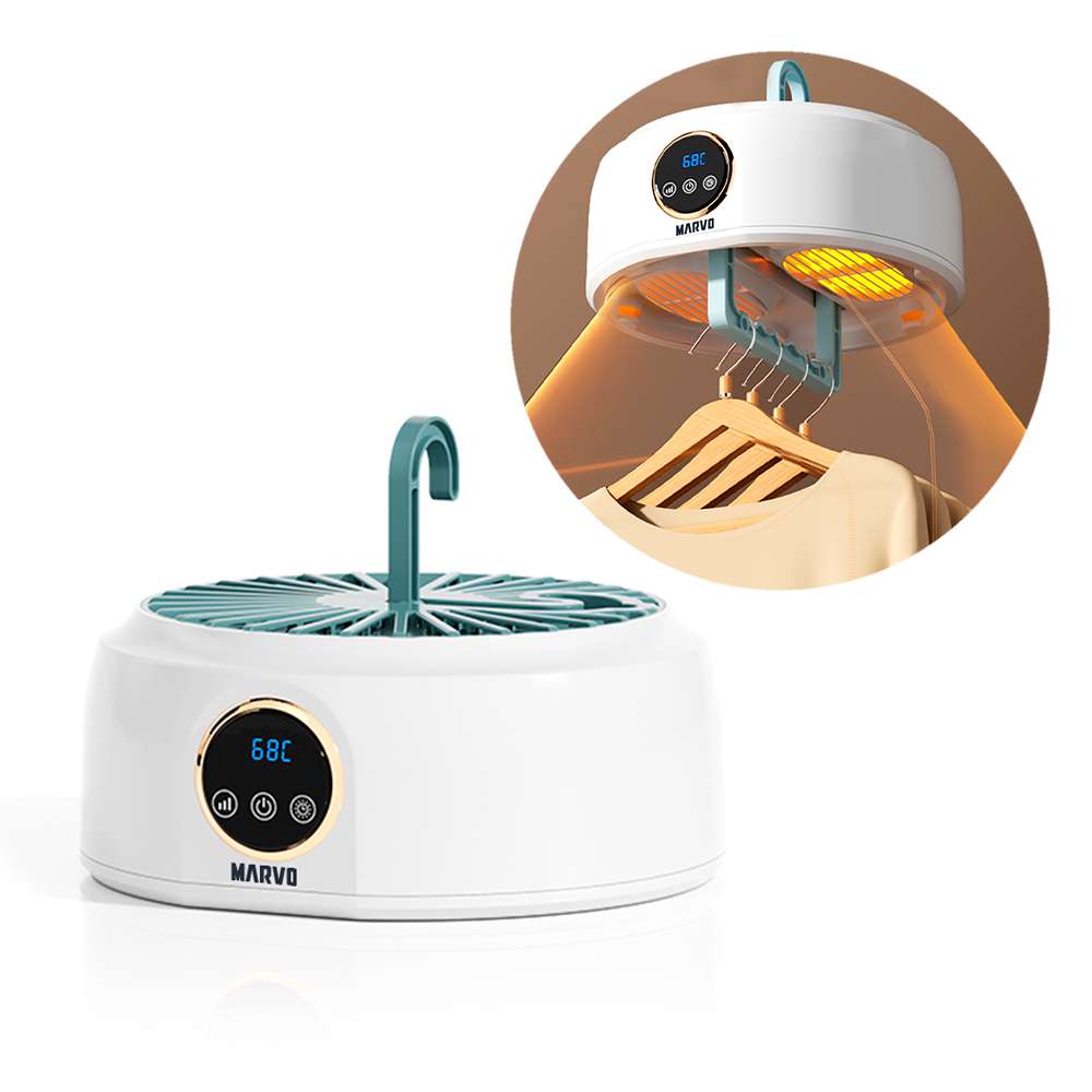 Secador de ropa Marvo HDR-004 colgante 220V – Mil Ideas