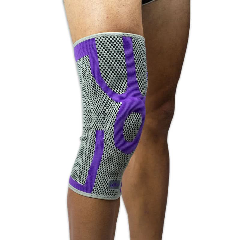 Rodillera elástica FlexiFit Wilma vista adicional – Mil Ideas