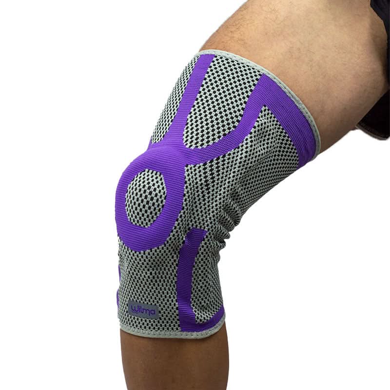 Rodillera elástica FlexiFit Wilma vista adicional – Mil Ideas