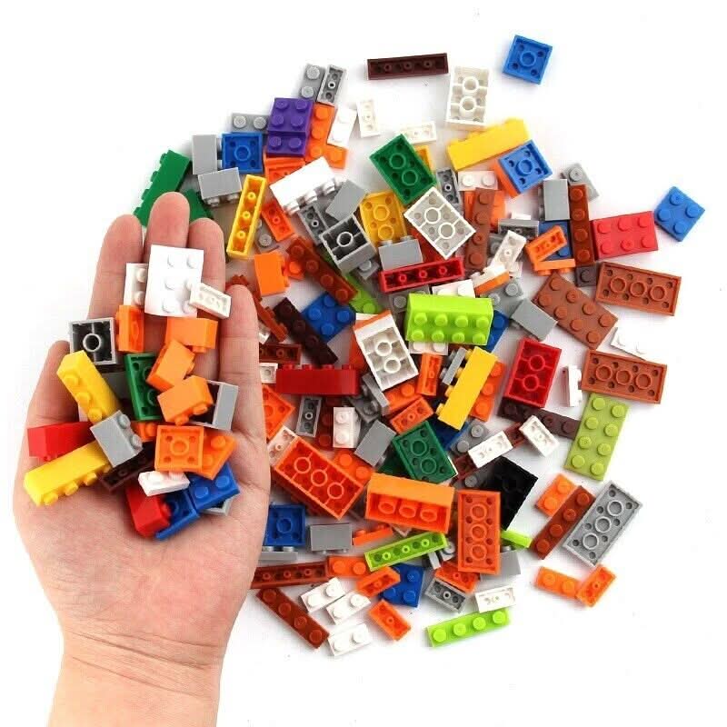 Set bloques ladrillos encastre vista adicional – Mil Ideas