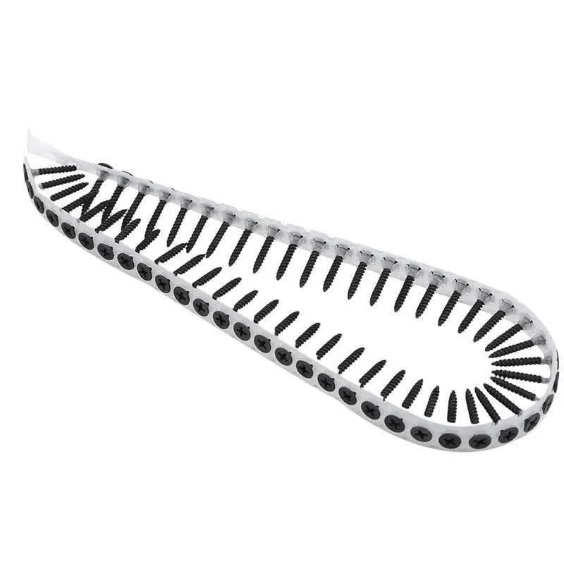 Repuesto pistola de tornillo 50 unidades vista adicional – Mil Ideas