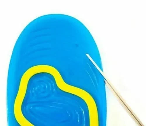 Plantilla Active Gel recortable detalle de gel amortiguador – Mil Ideas