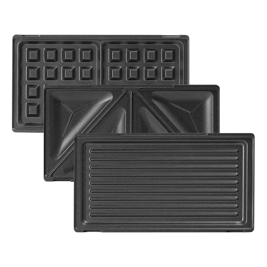 Sandwichera grill Marvo HSM-006 vista adicional – Mil Ideas
