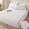 Sábana bajera luxury con fundas de almohada Mil Ideas – Mil Ideas