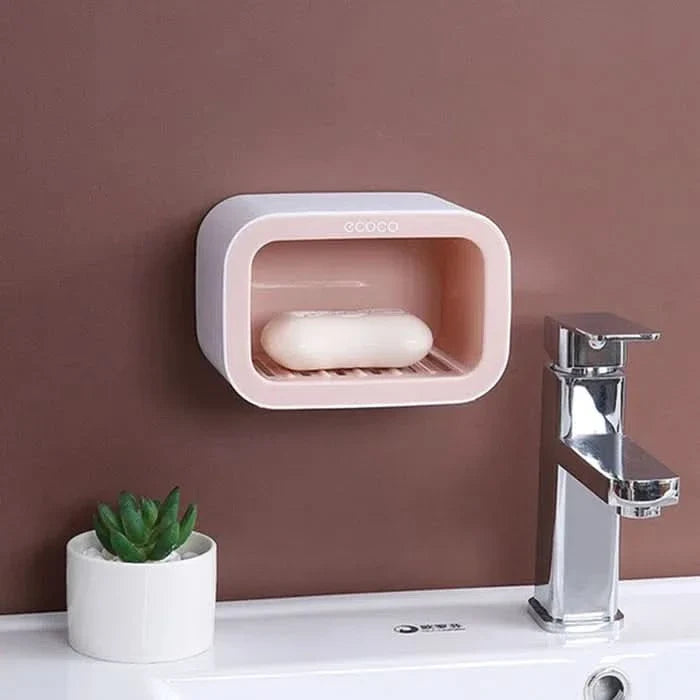 Estante de Ducha con Drenaje para Pared con ECOCO