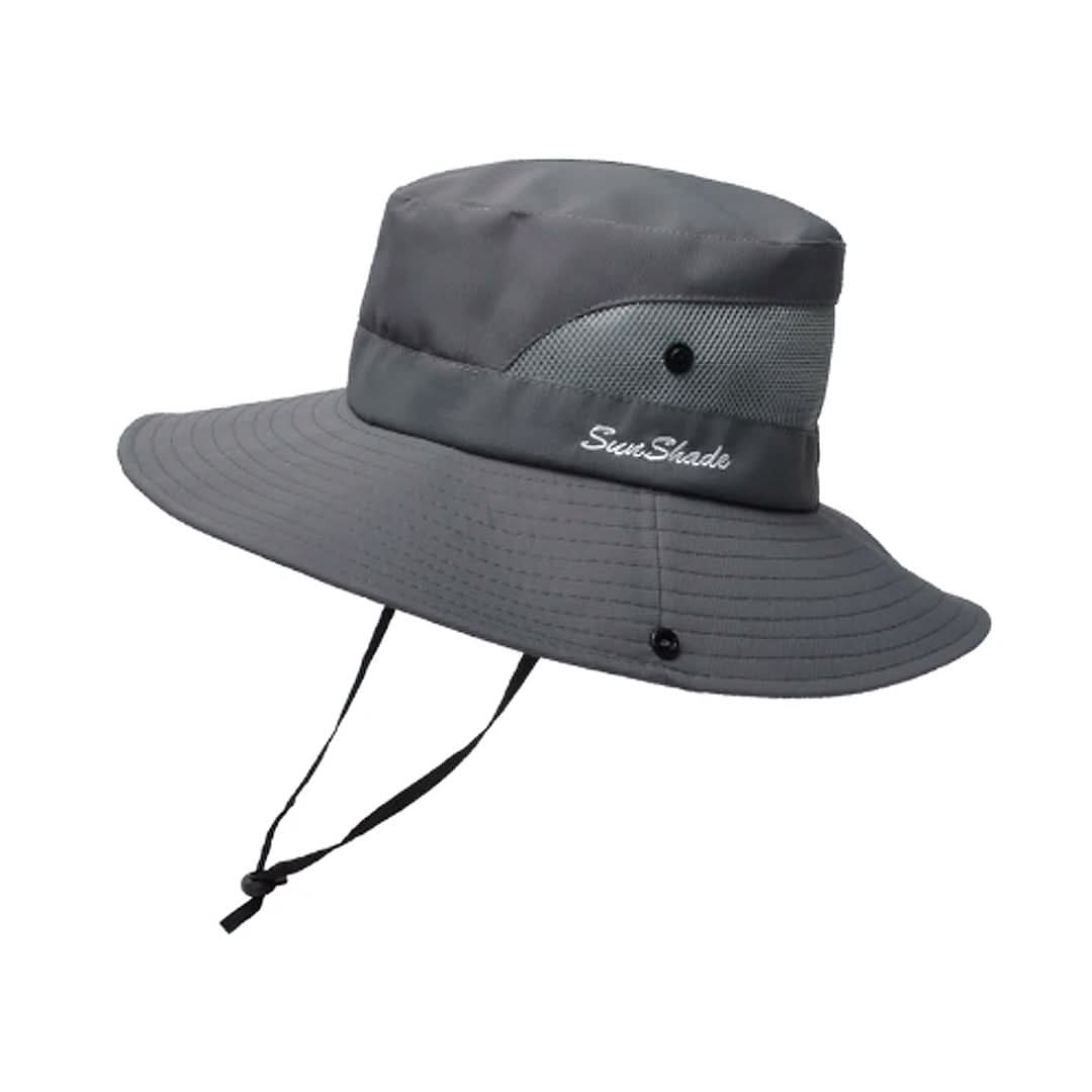 Sombrero Sun Shade Super Liviano vista adicional – Mil Ideas