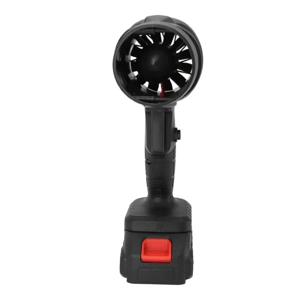 Soplador de mano portátil recargable 2 baterías detalle – Mil Ideas