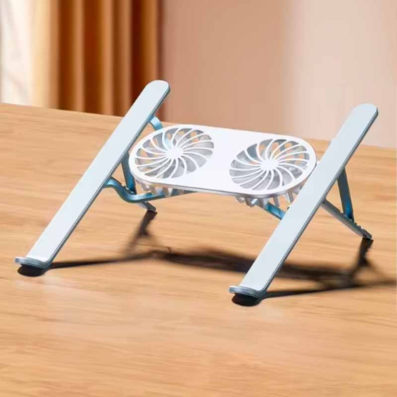 Soporte Plegable con Ventilación para Notebook detalle – Mil Ideas