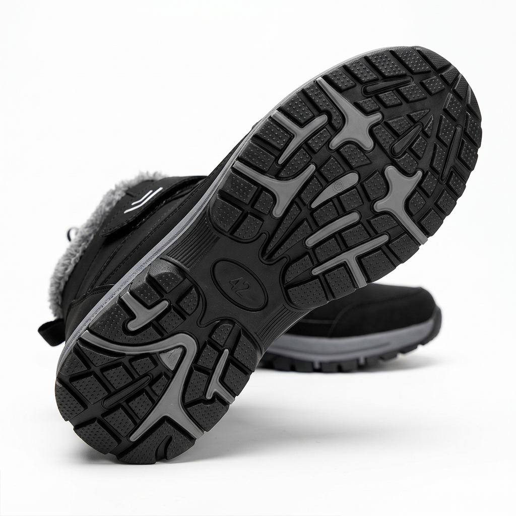 Botas North Snow con Plush y Suela Antideslizante vista adicional – Mil Ideas