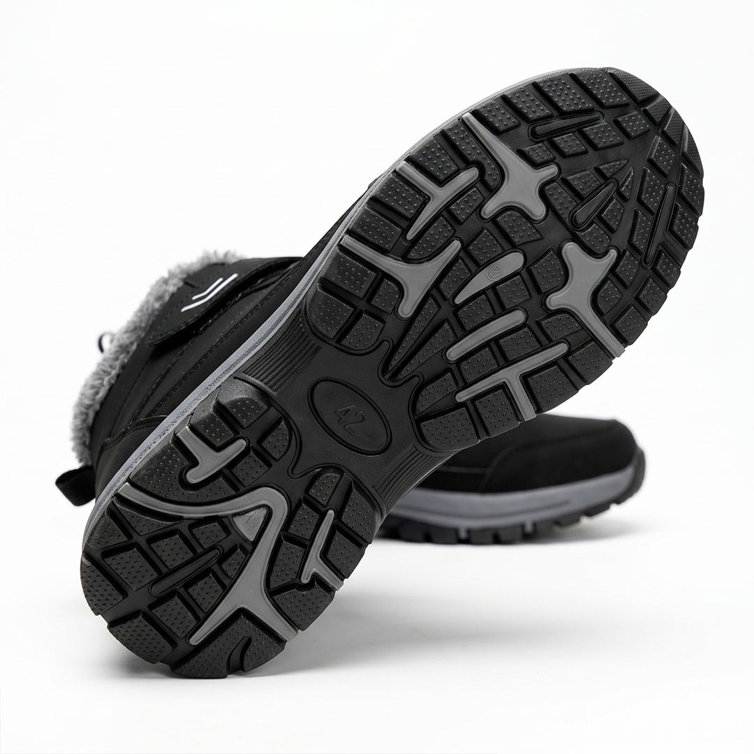 Botas North Snow con Plush y Suela Antideslizante vista adicional – Mil Ideas