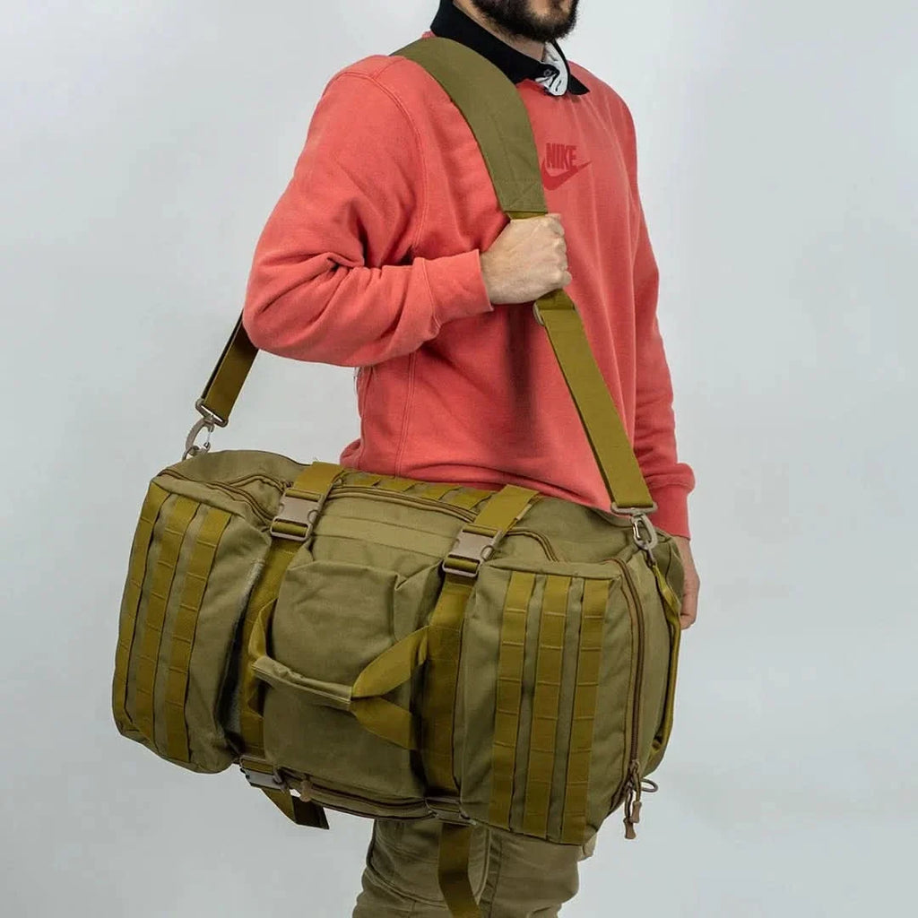 Mochila Táctica Airsafe vista adicional – Mil Ideas