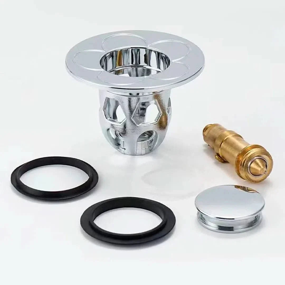 Tapón 2 en 1 para Drenaje Universal vista adicional – Mil Ideas