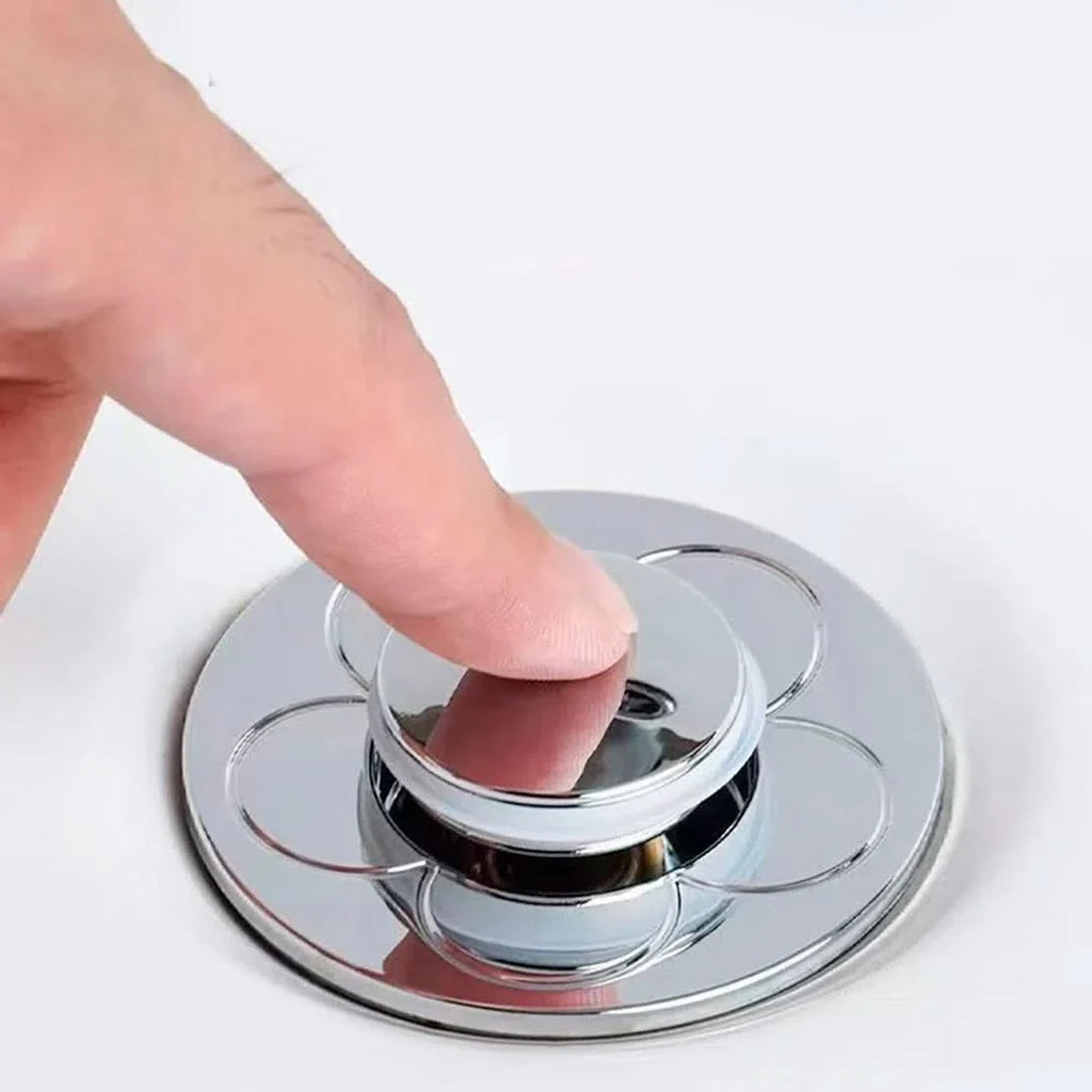 Tapón 2 en 1 para Drenaje Universal vista adicional – Mil Ideas
