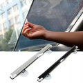 Parasol roll on con ventosas para auto – Mil Ideas