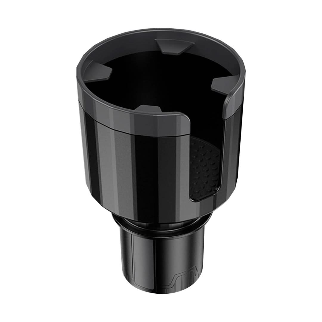 Porta Vasos y Mate Ajustable para Auto en uso – Mil Ideas