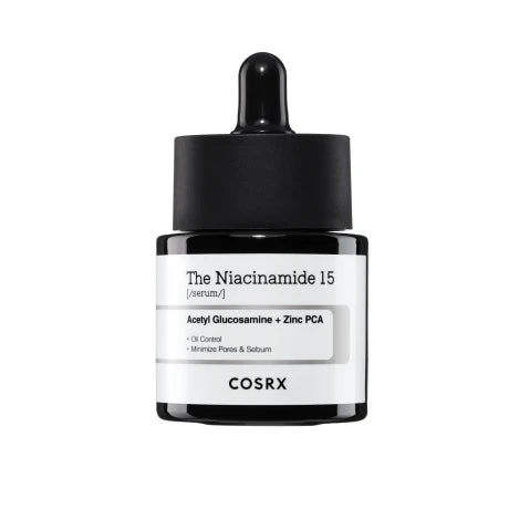 Sérum niacinamida 15% acetil glucosamina y zinc 20ml – Mil Ideas