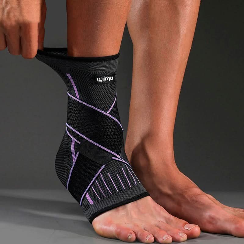 Tobillera AnklePro Wilma ajuste vista adicional – Mil Ideas