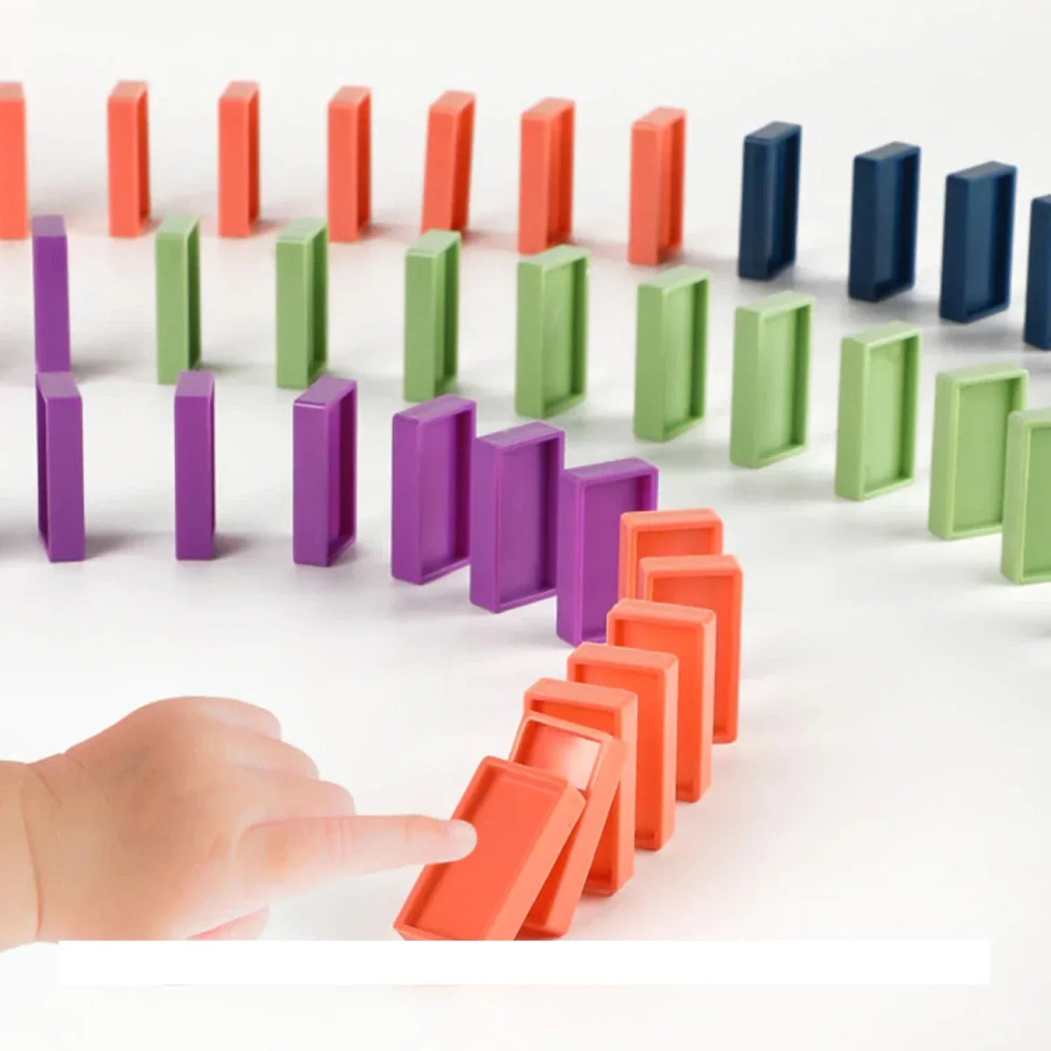 Tren Didáctico Domino con Música y Piezas detalle – Mil Ideas