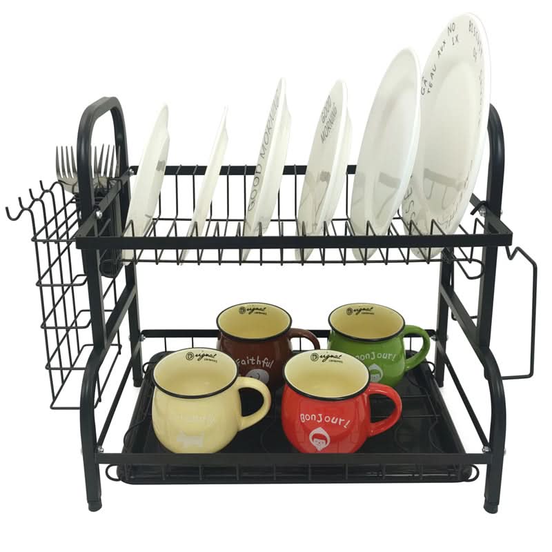 Escurridor Tretten 2 pisos detalle – Mil Ideas