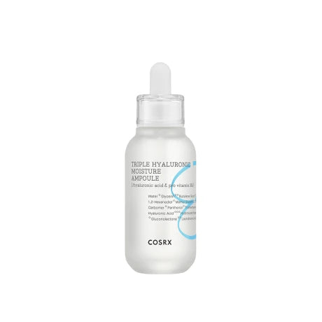 Sérum hidratante con triple molécula – Mil Ideas