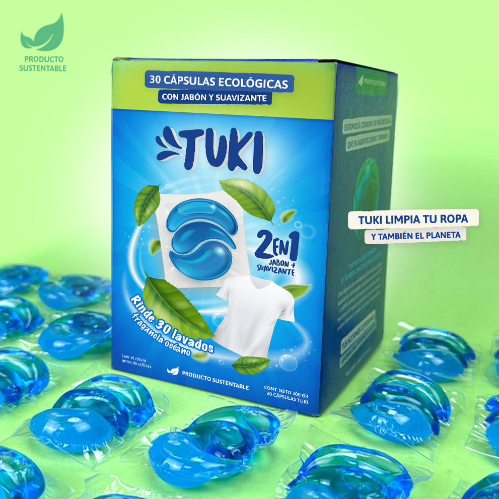 Pack Tuki x5 en uso – Mil Ideas