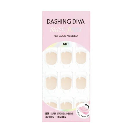 Uñas en gel listas para usar detalle – Mil Ideas