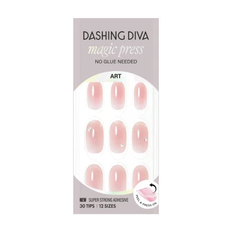 Uñas en gel listas para usar vista adicional – Mil Ideas