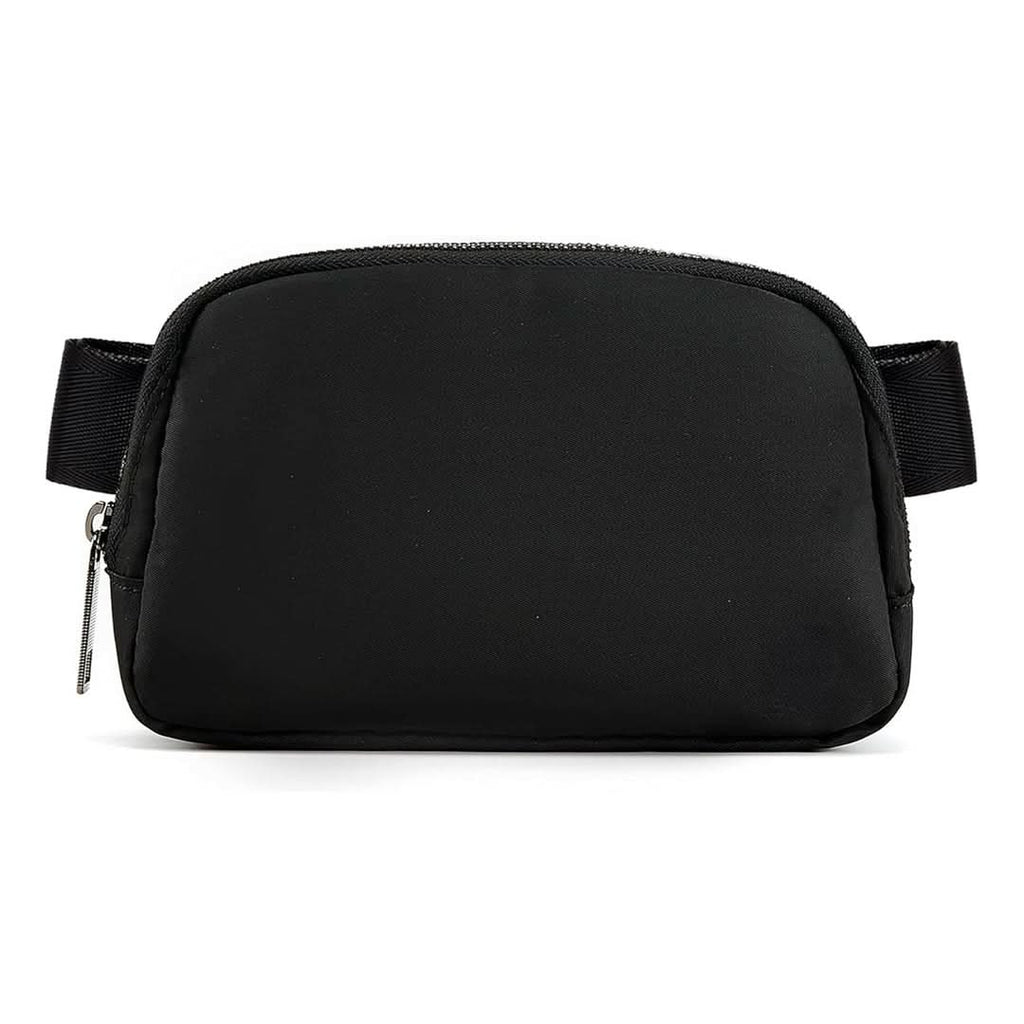 Riñonera Urban con 2 bolsillos detalle – Mil Ideas