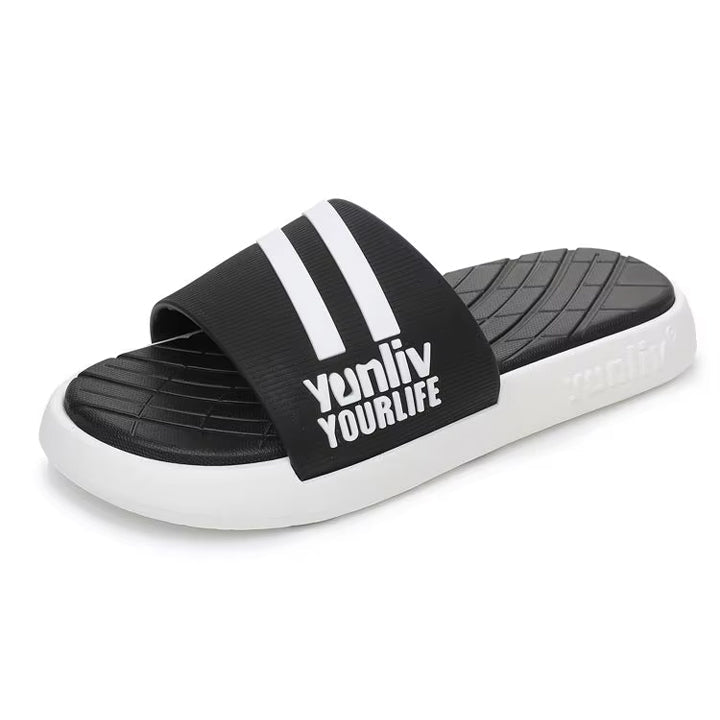 Chancletas Sandalias Tira Ancha YUNLIV vista adicional – Mil Ideas