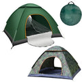 Carpa autoarmable Cumbre 360 para 4 personas – Mil Ideas
