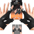 Par de guantes linternas con luces LED – Mil Ideas