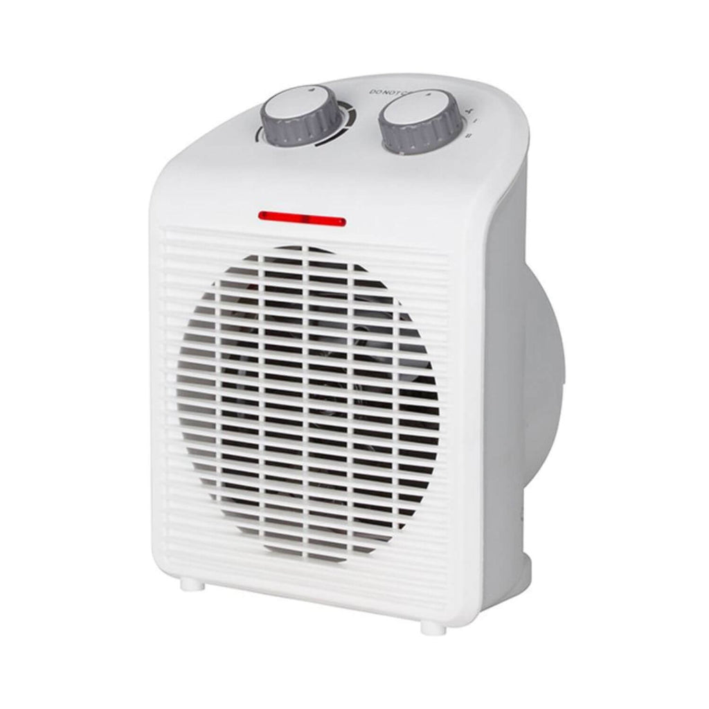 Caloventilador TitanHeat 2000W vista adicional – Mil Ideas
