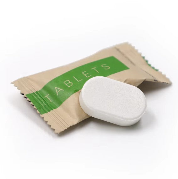 Pack de 3 Pastillas Ecológicas para Lavado de Mano en uso – Mil Ideas