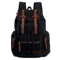 Mochila Kaukko vintage casual de lona vista adicional – Mil Ideas