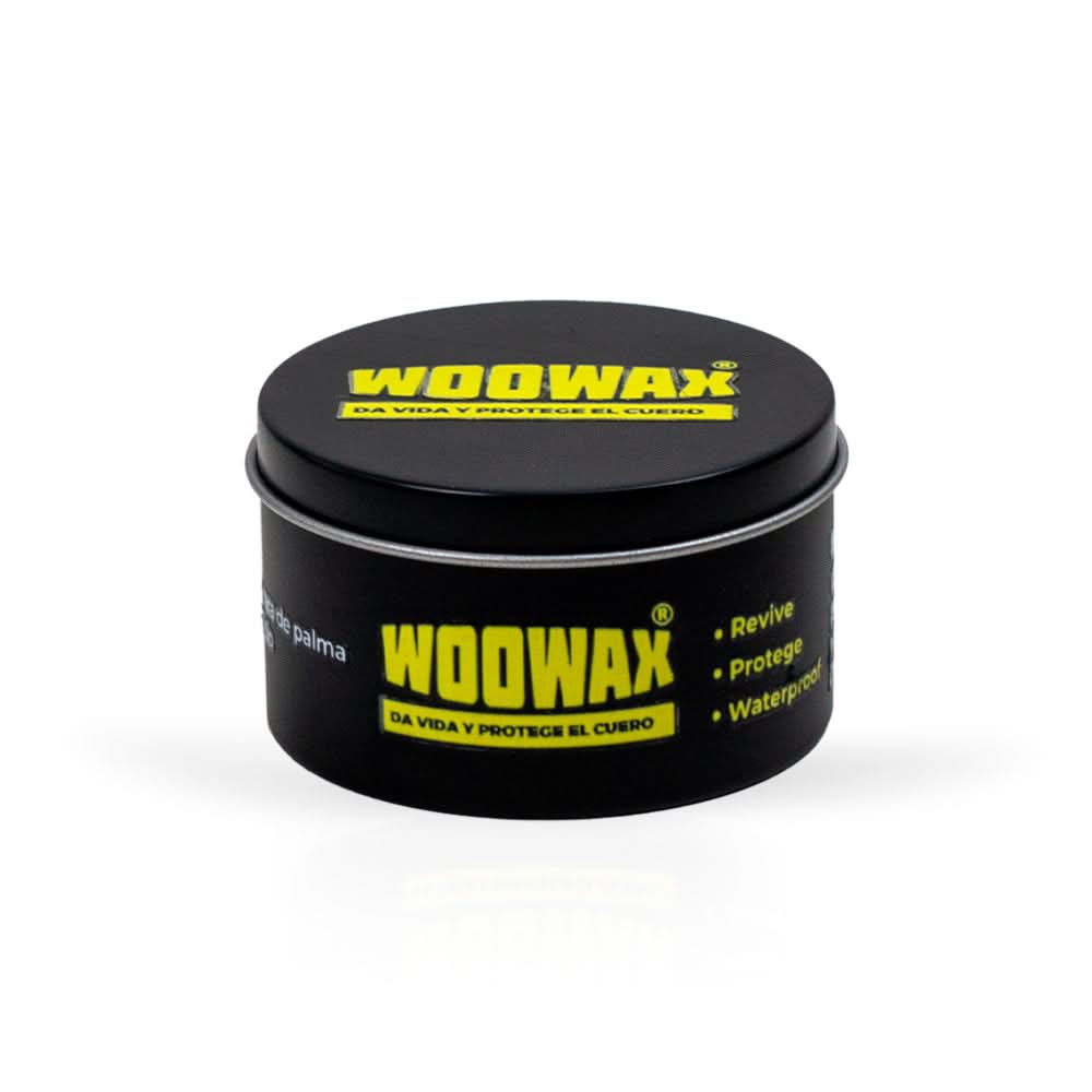 Protector y revividor de cuero Woowax – Mil Ideas