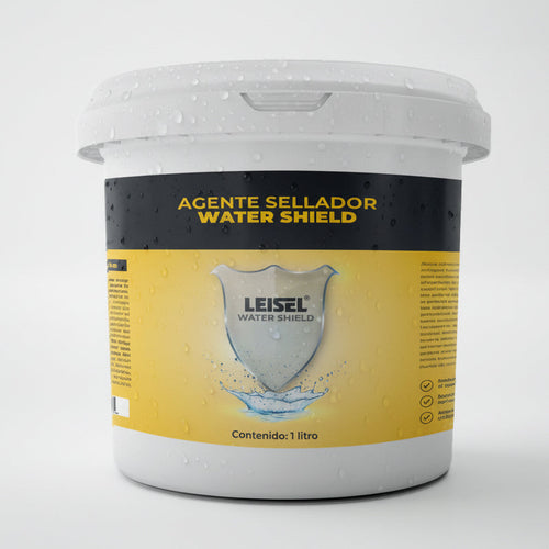 Agente sellador Water Shield Leisel 1 litro – Mil Ideas