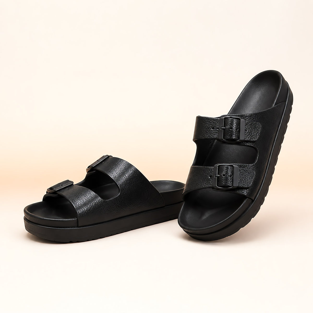 Sandalia de Espuma Alta Slipper Antideslizante